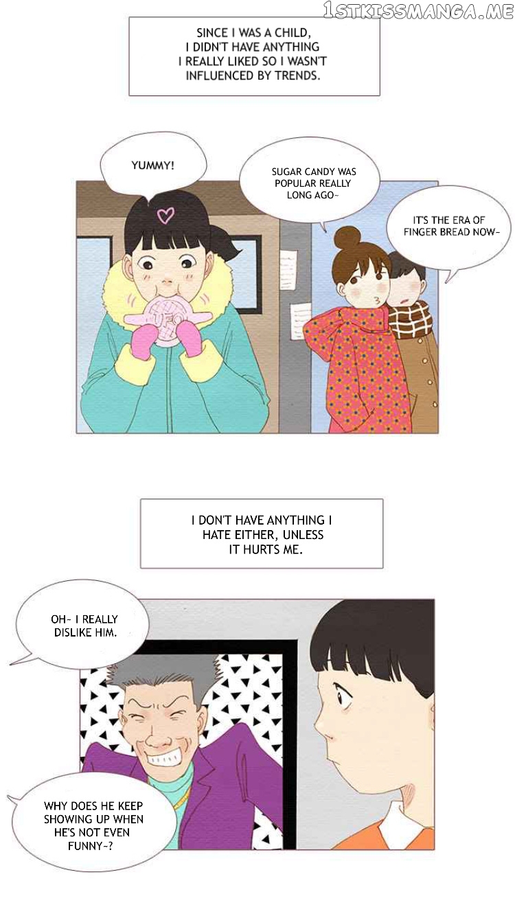 Spirit Fingers chapter 78 - page 4