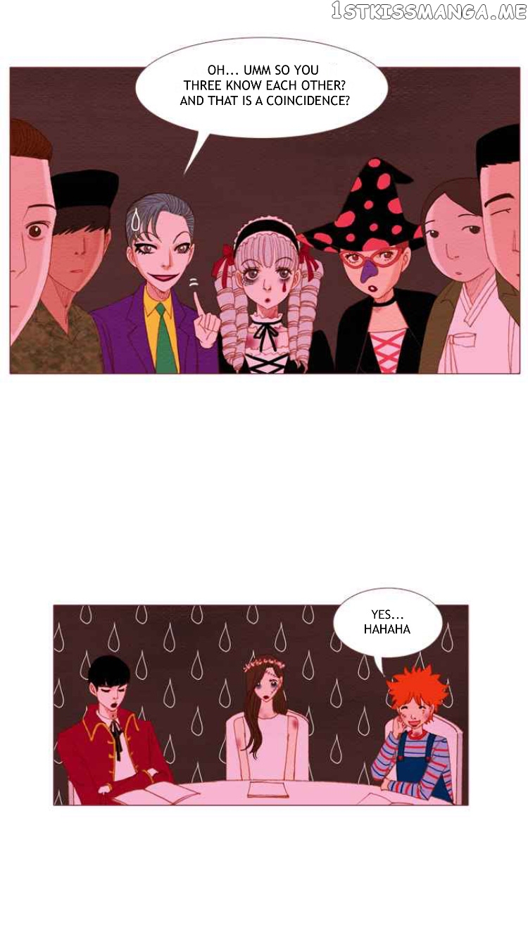 Spirit Fingers chapter 77 - page 18