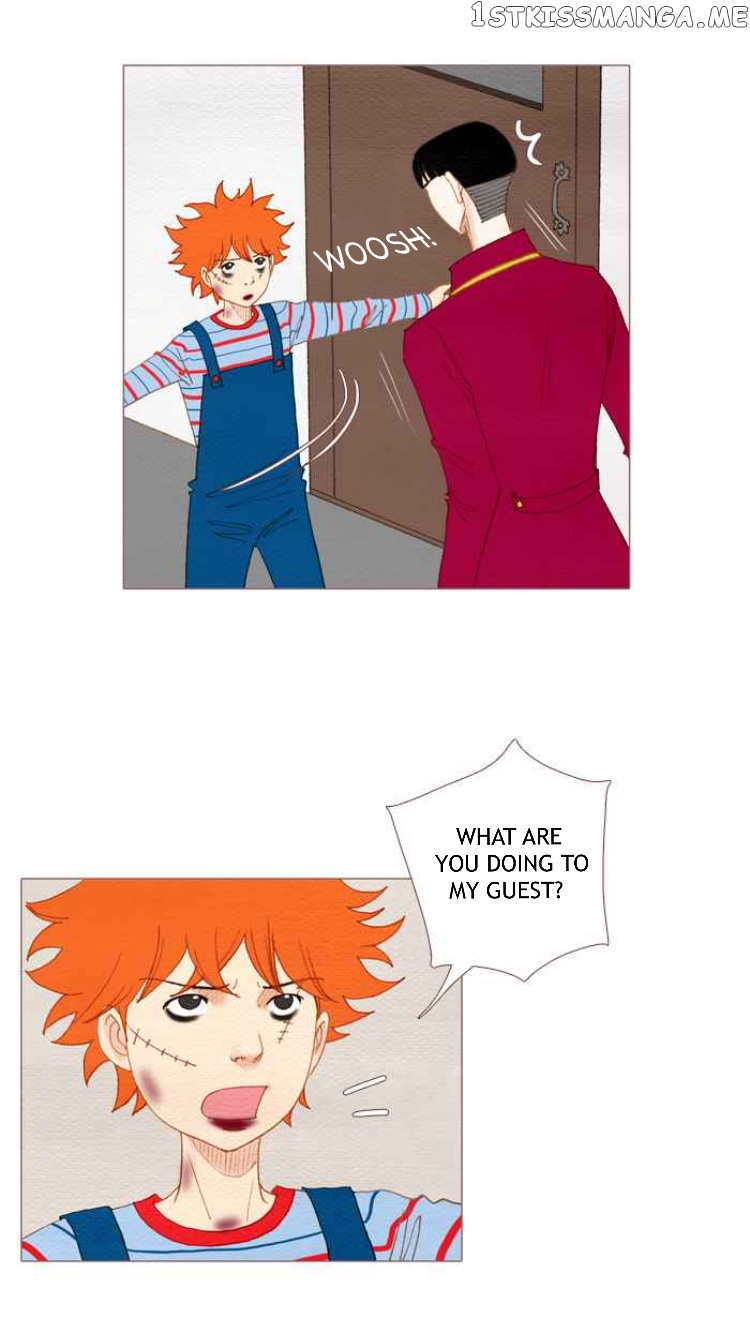 Spirit Fingers chapter 77 - page 3