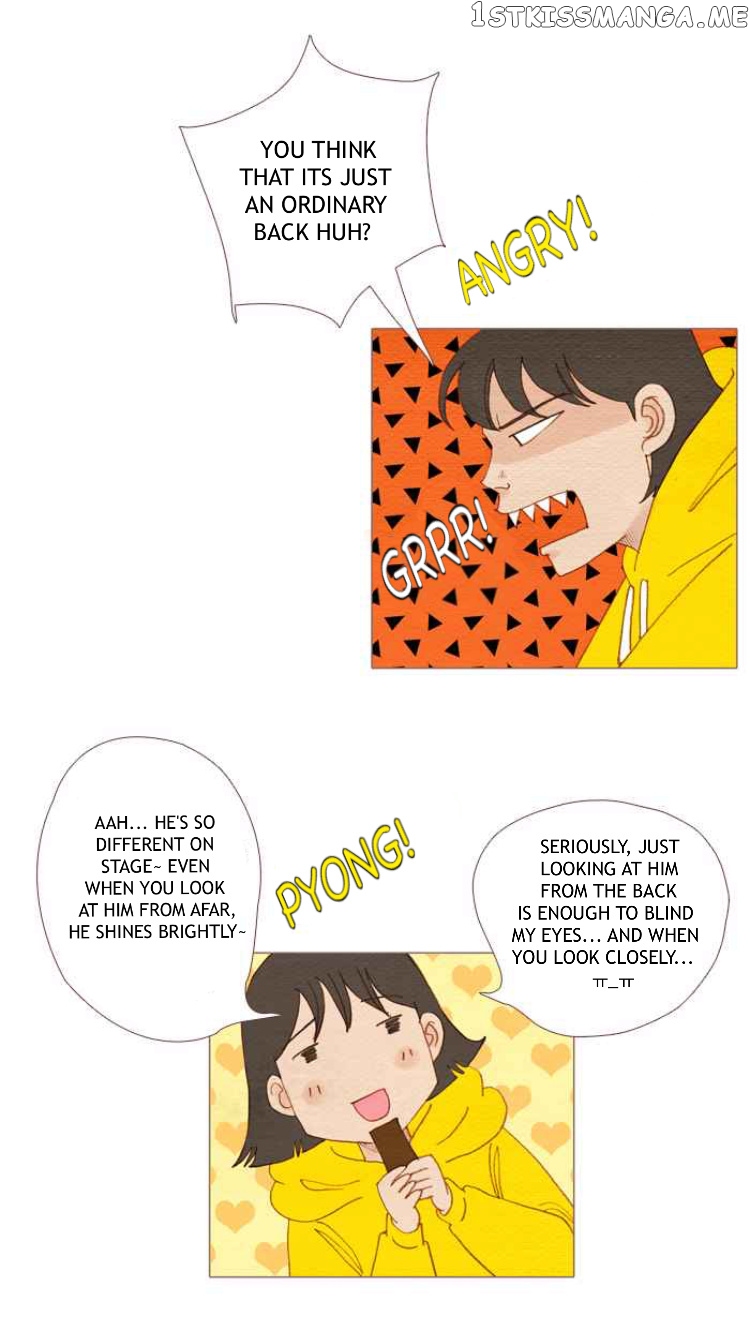 Spirit Fingers chapter 77 - page 38