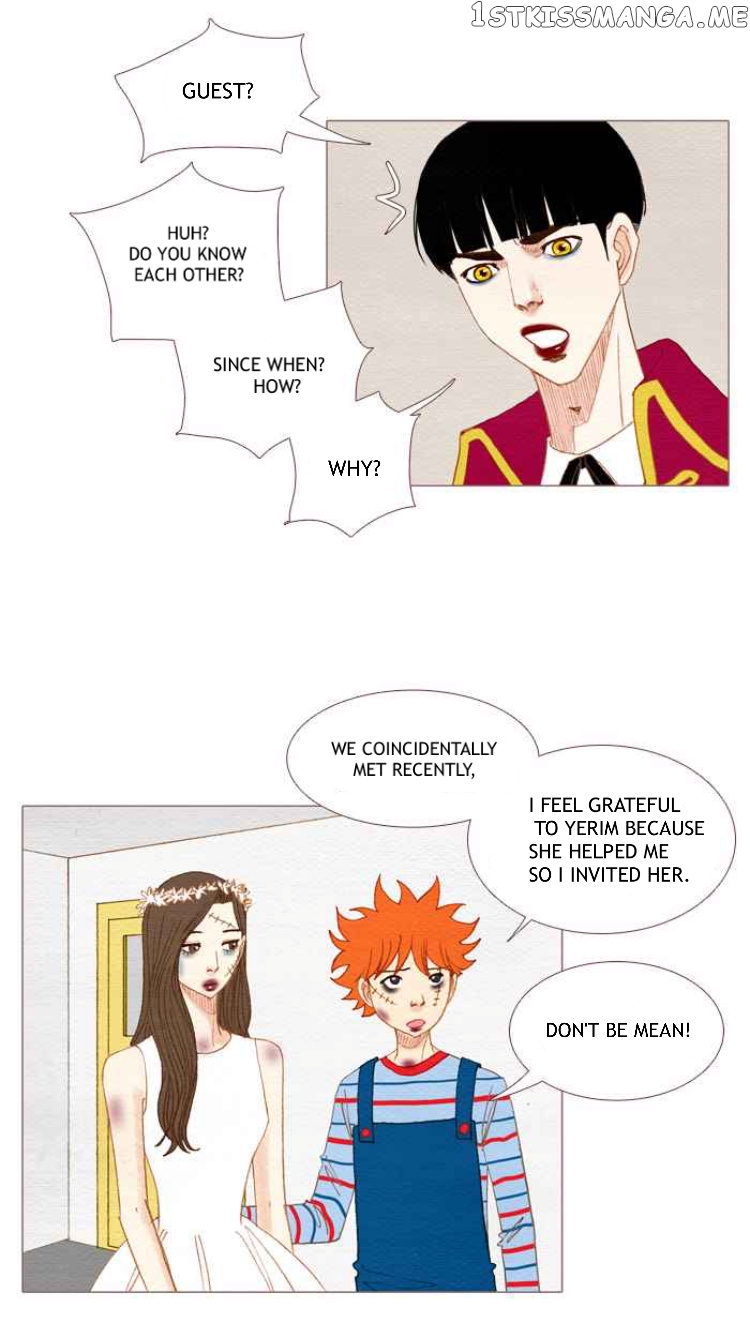 Spirit Fingers chapter 77 - page 4