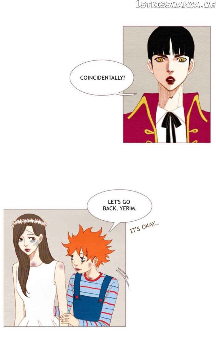 Spirit Fingers chapter 77 - page 5