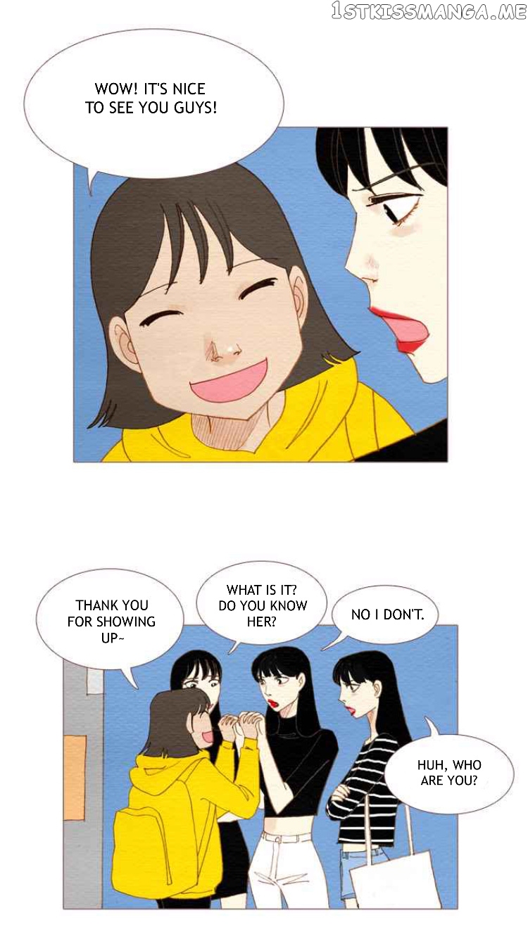 Spirit Fingers chapter 77 - page 54