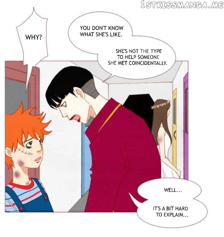 Spirit Fingers chapter 77 - page 7