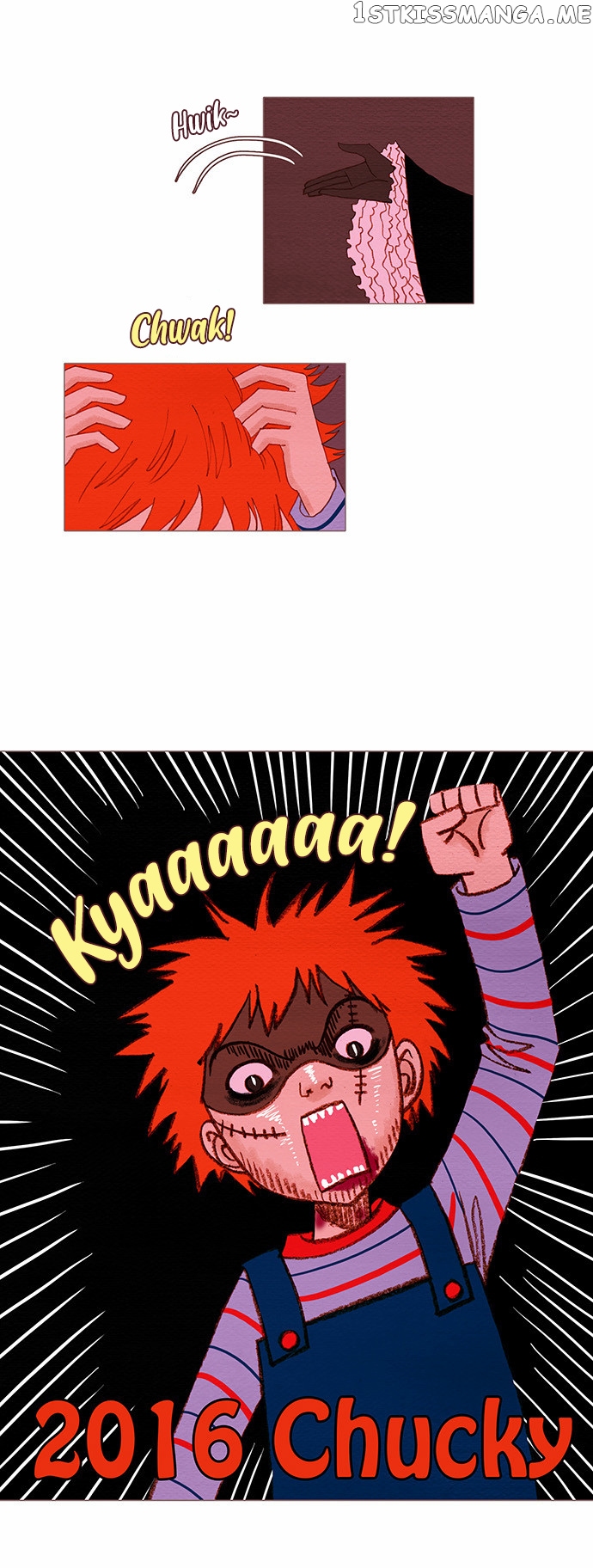 Spirit Fingers chapter 76 - page 14