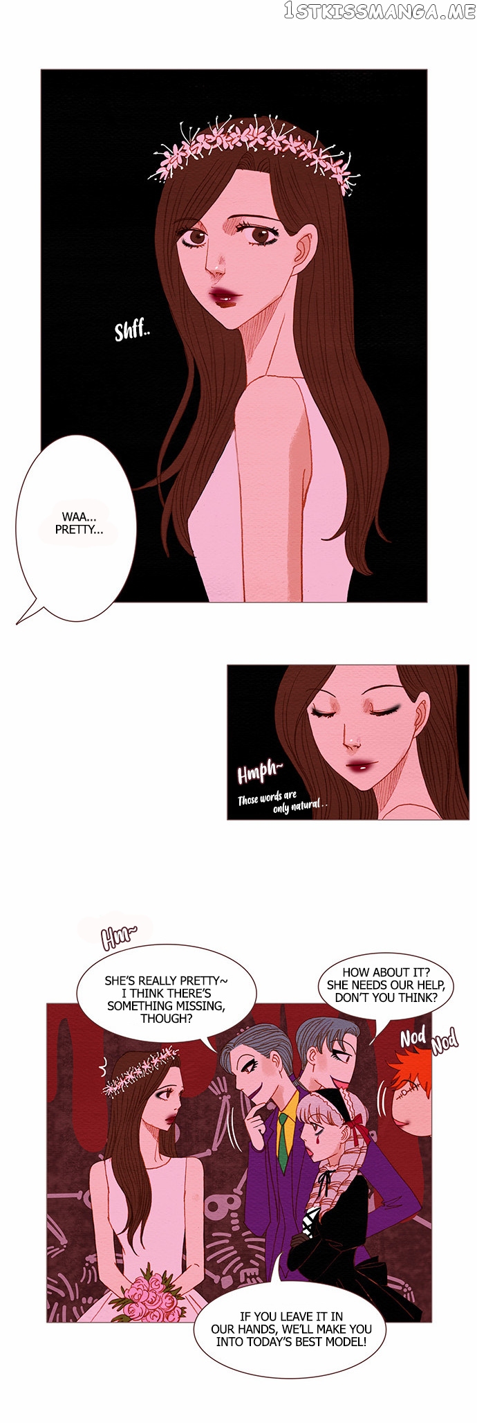 Spirit Fingers chapter 76 - page 16