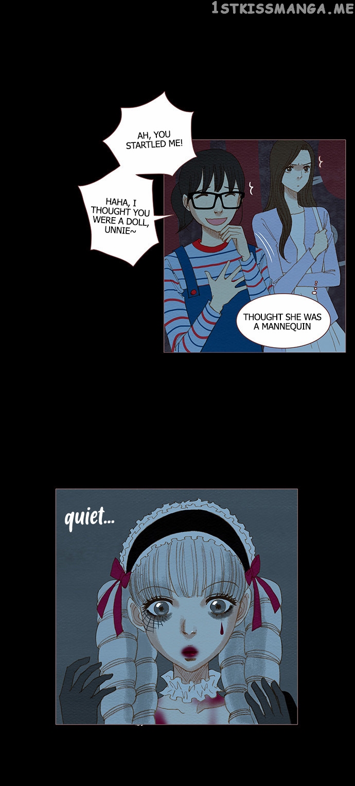 Spirit Fingers chapter 76 - page 2