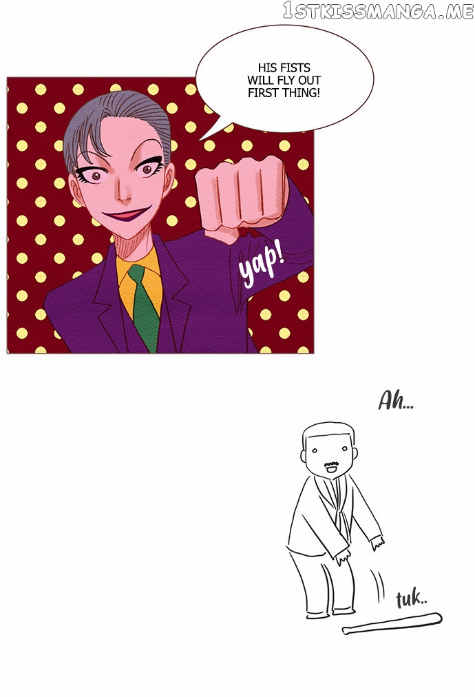 Spirit Fingers chapter 76 - page 23