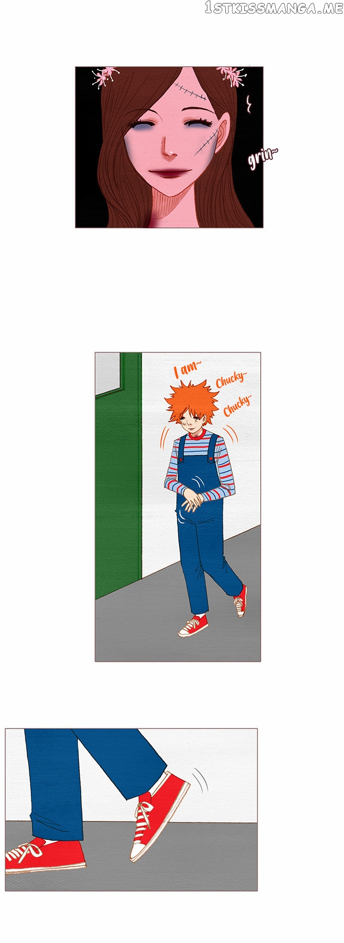 Spirit Fingers chapter 76 - page 27