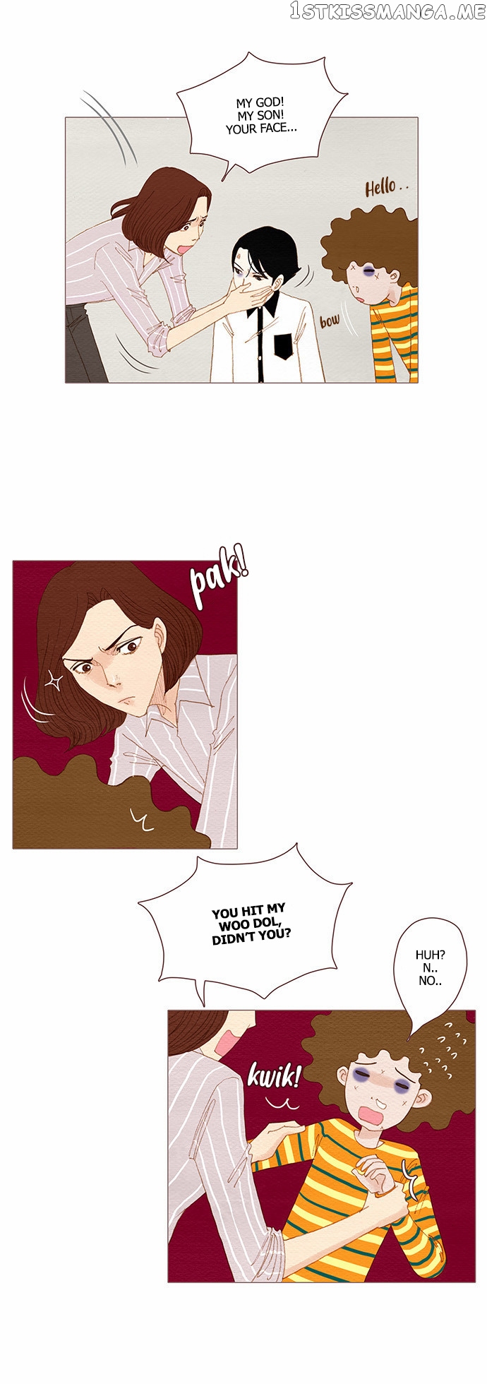 Spirit Fingers chapter 75 - page 2