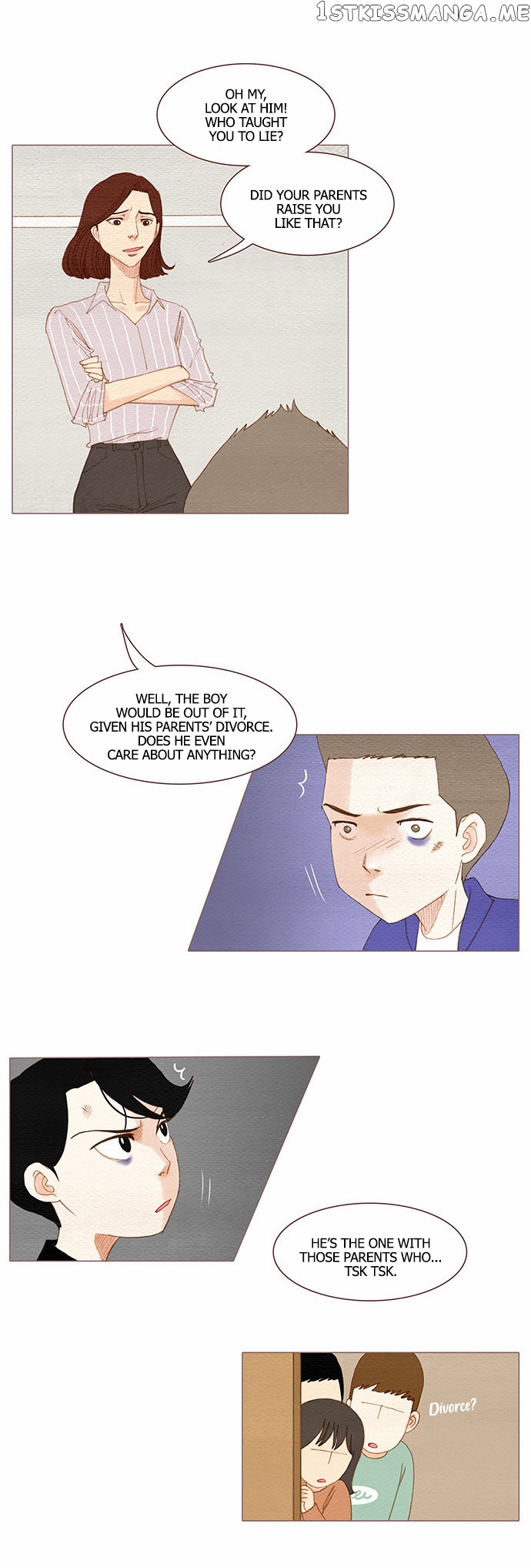 Spirit Fingers chapter 75 - page 4