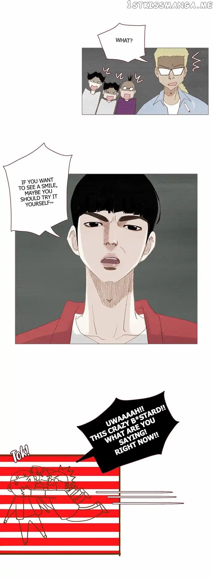 Spirit Fingers chapter 74 - page 14