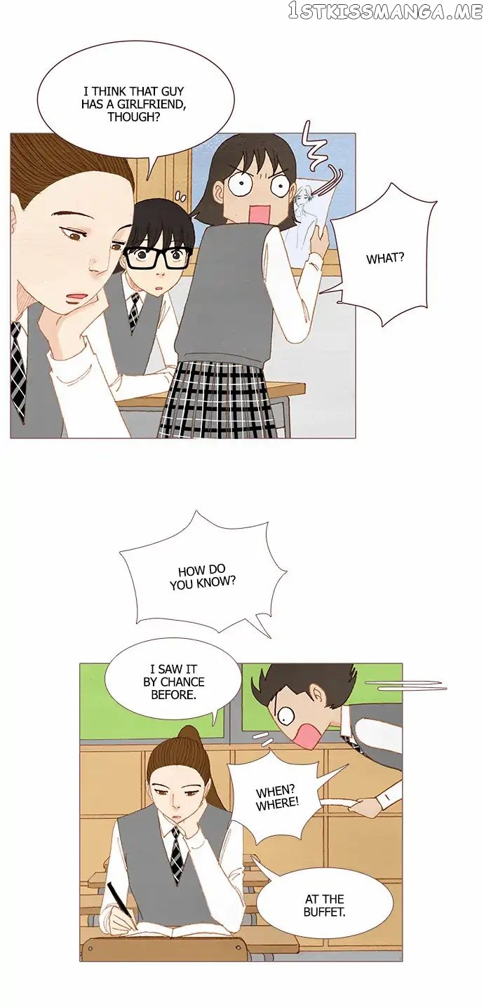 Spirit Fingers chapter 74 - page 18
