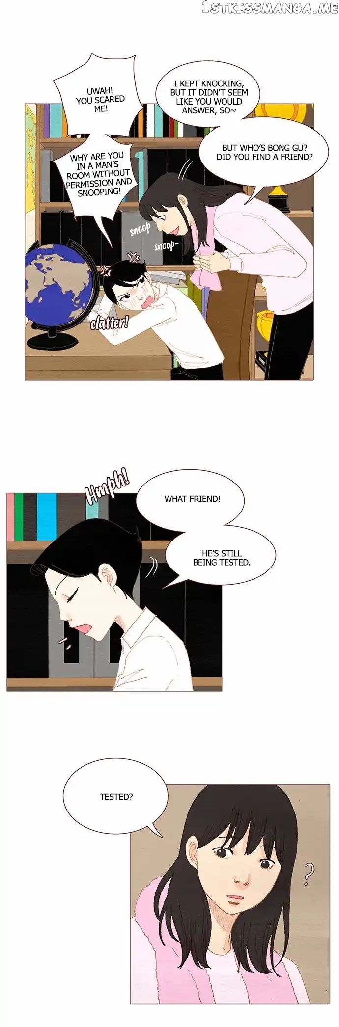 Spirit Fingers chapter 74 - page 2