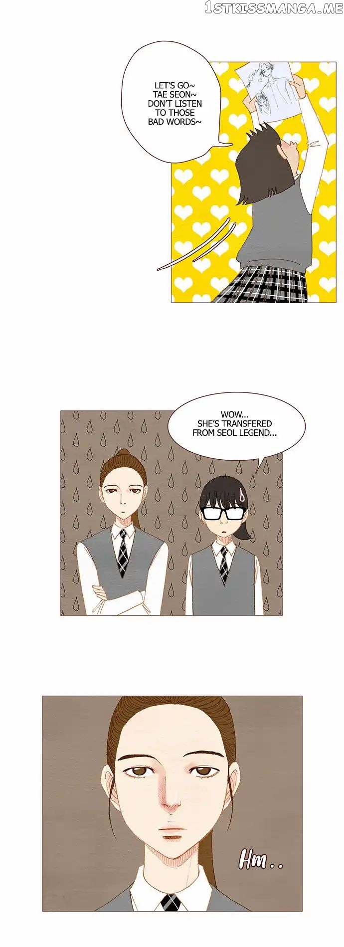Spirit Fingers chapter 74 - page 20