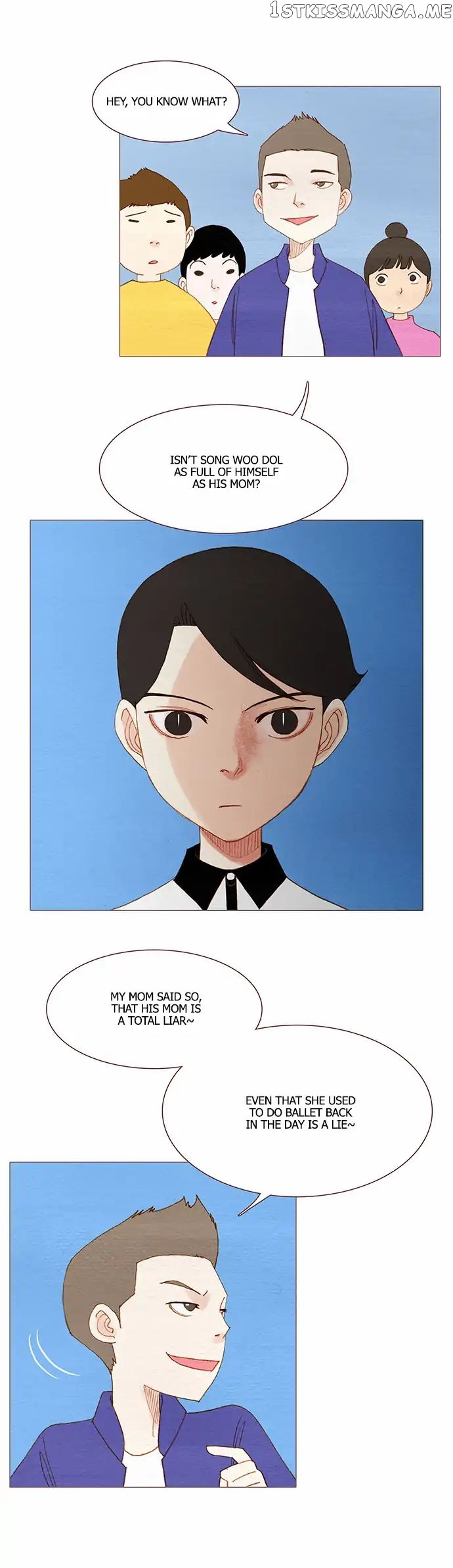 Spirit Fingers chapter 74 - page 29