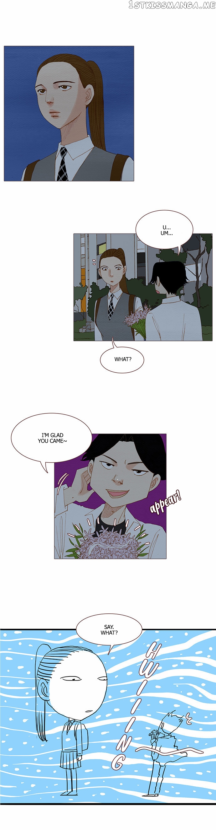 Spirit Fingers chapter 73 - page 11