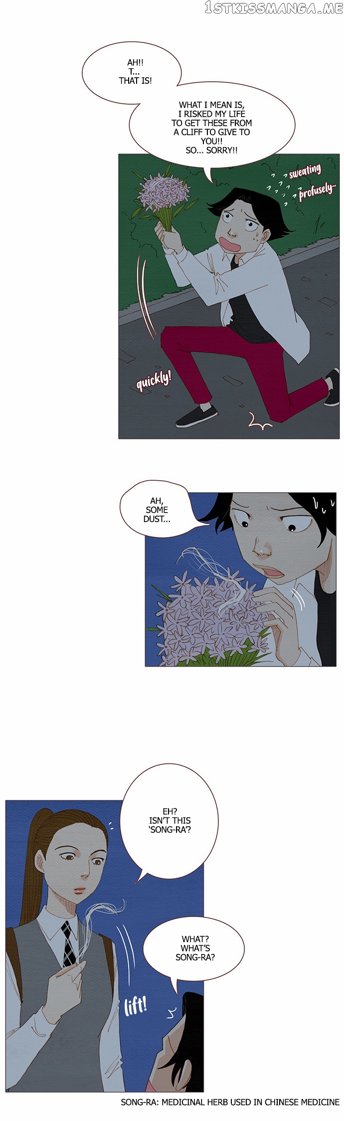 Spirit Fingers chapter 73 - page 12