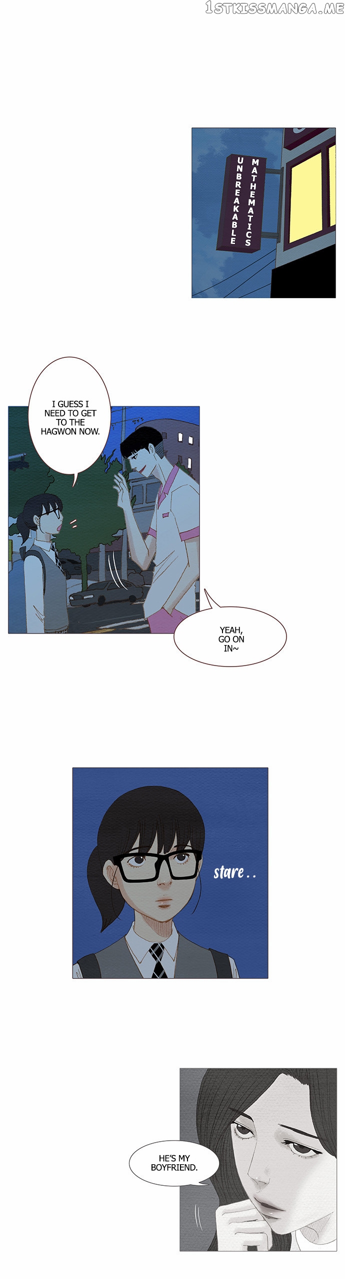 Spirit Fingers chapter 73 - page 15