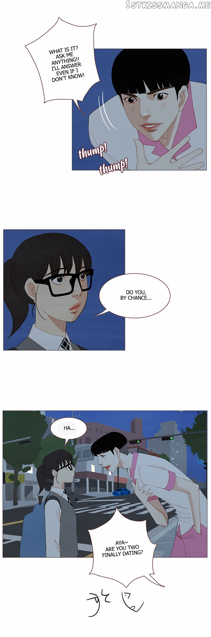 Spirit Fingers chapter 73 - page 17