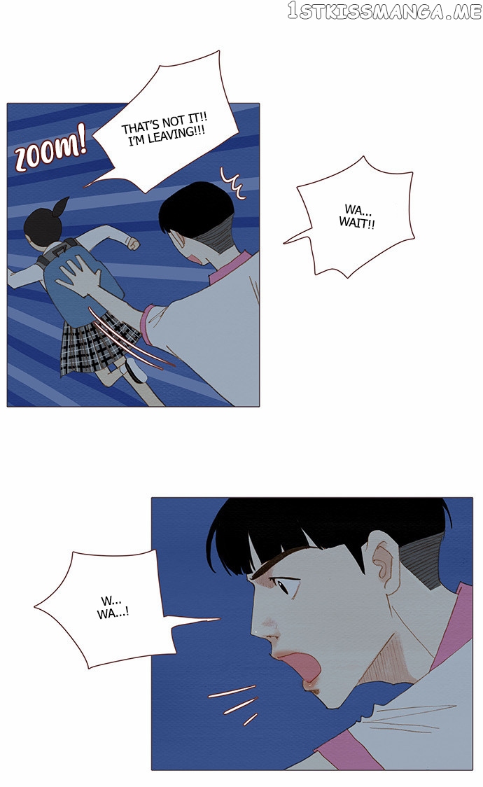 Spirit Fingers chapter 73 - page 18