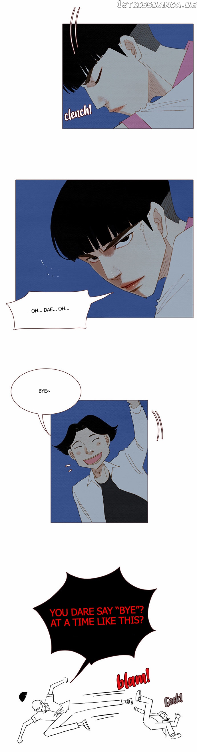 Spirit Fingers chapter 73 - page 19
