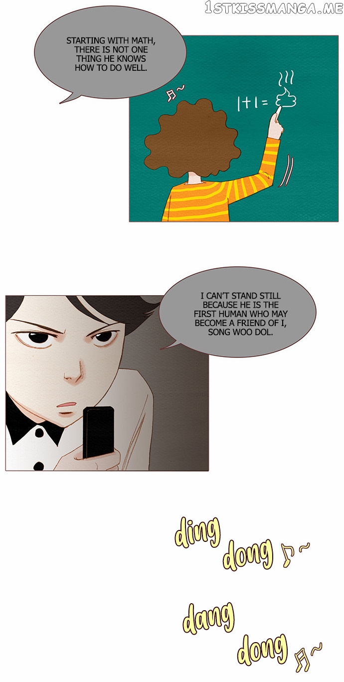 Spirit Fingers chapter 73 - page 22
