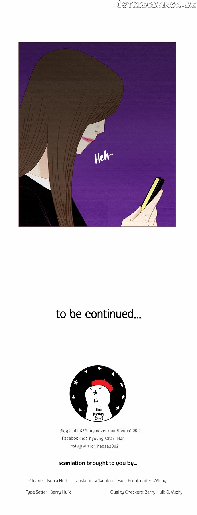 Spirit Fingers chapter 73 - page 29