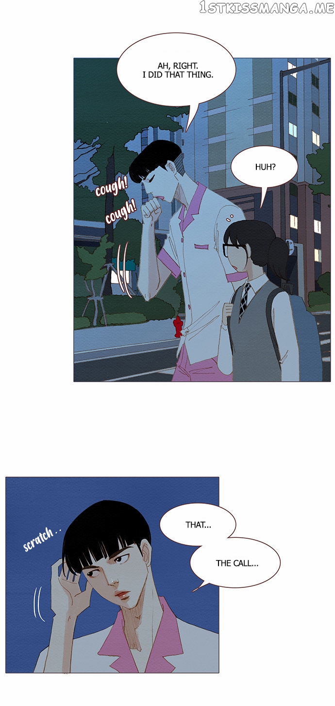 Spirit Fingers chapter 73 - page 4