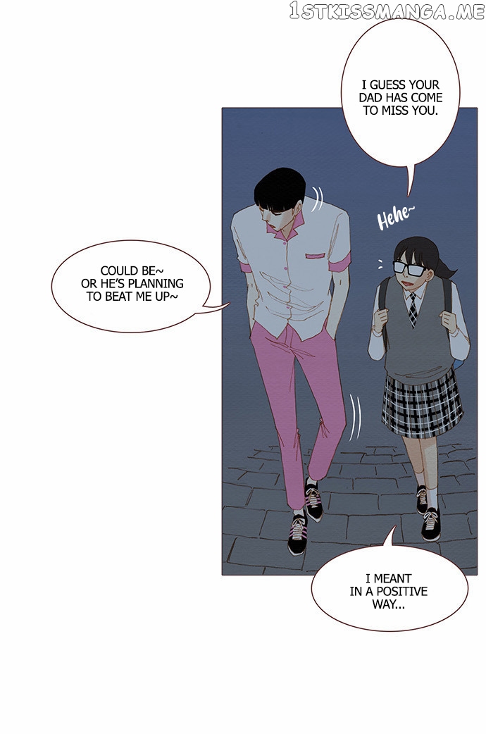 Spirit Fingers chapter 73 - page 6