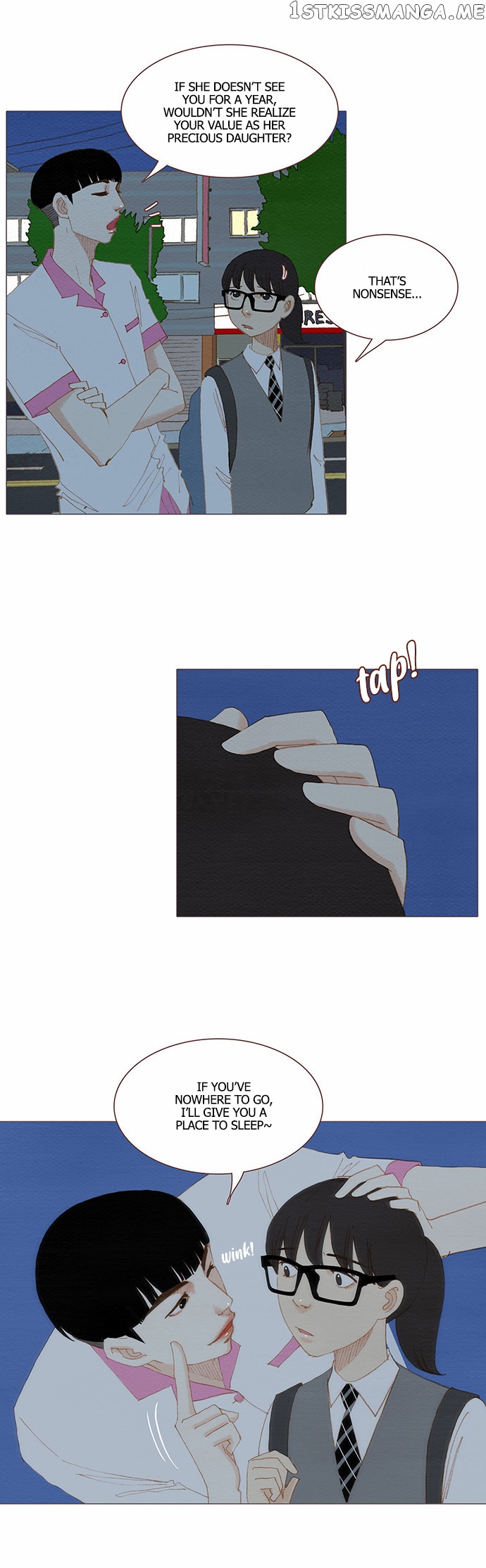 Spirit Fingers chapter 73 - page 8