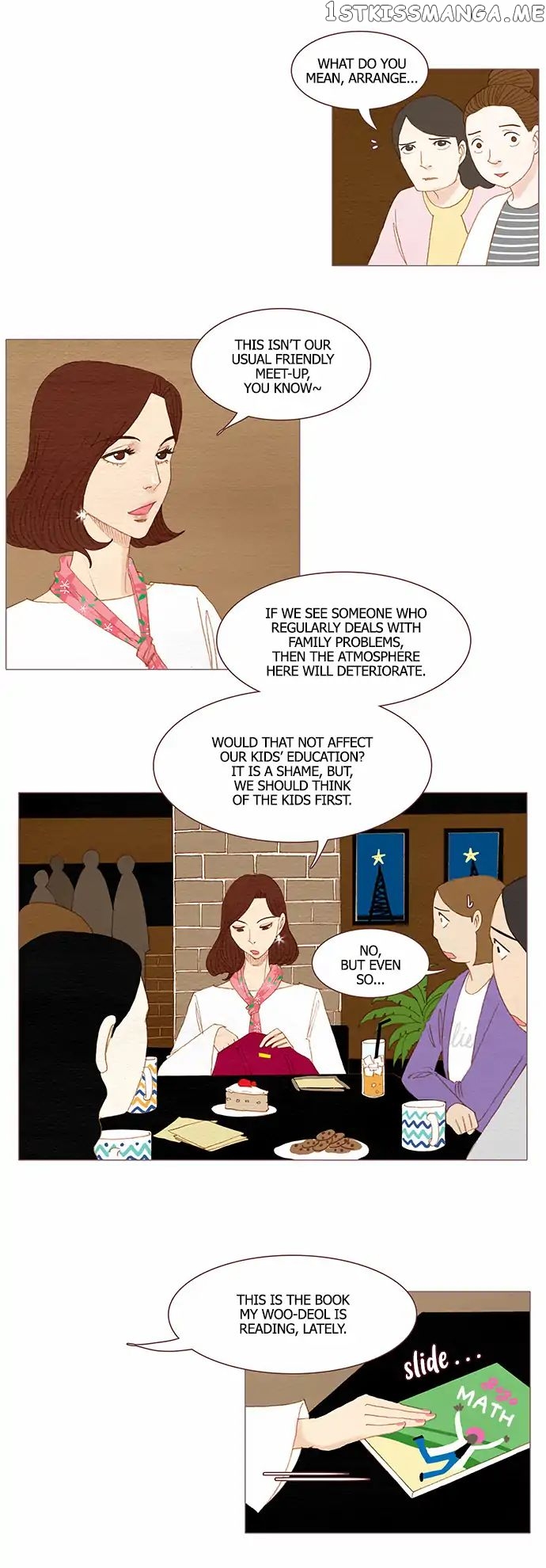 Spirit Fingers chapter 72 - page 10