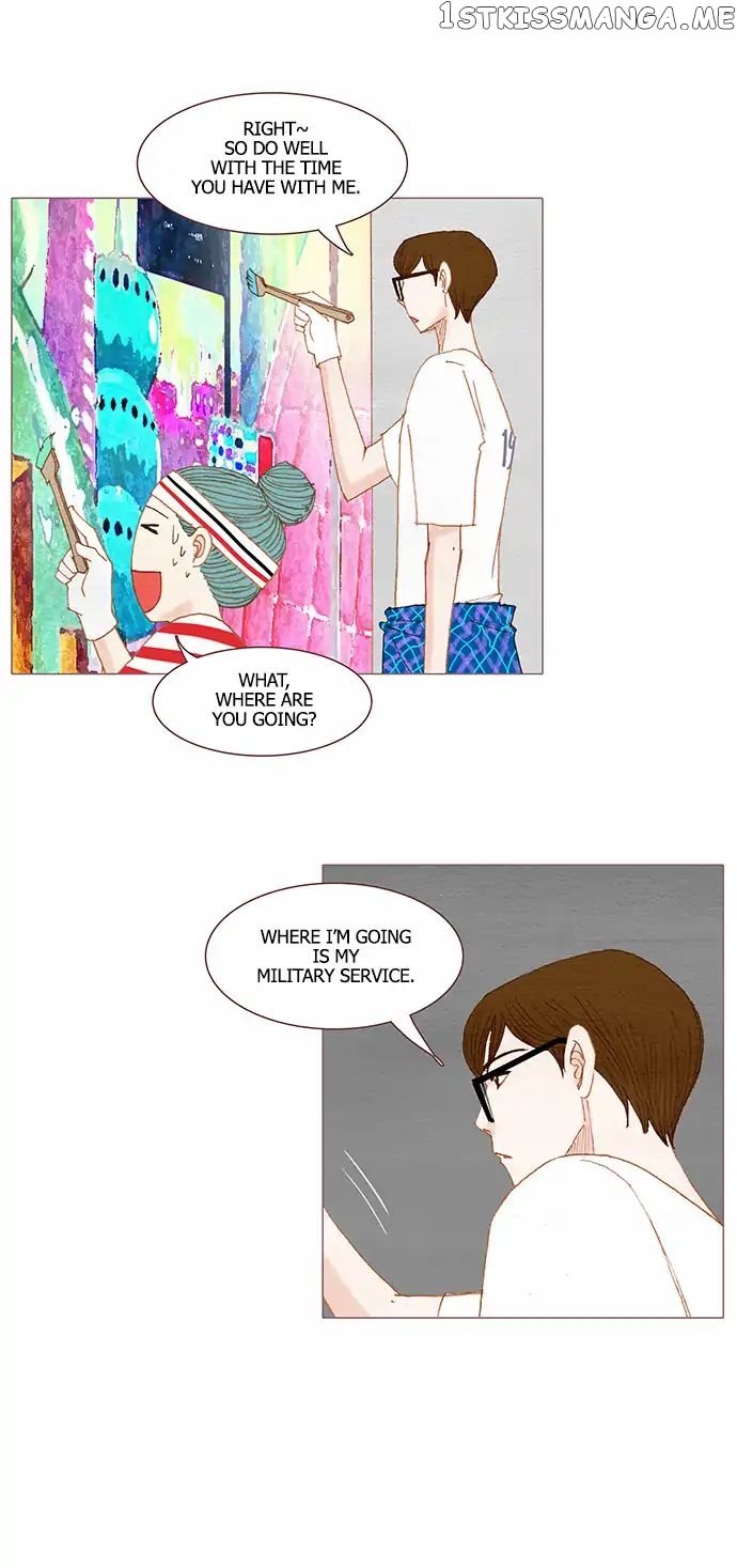 Spirit Fingers chapter 72 - page 17