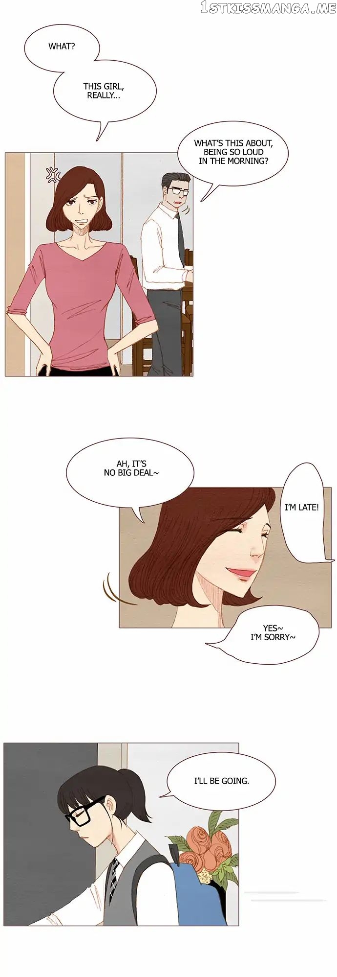 Spirit Fingers chapter 72 - page 2