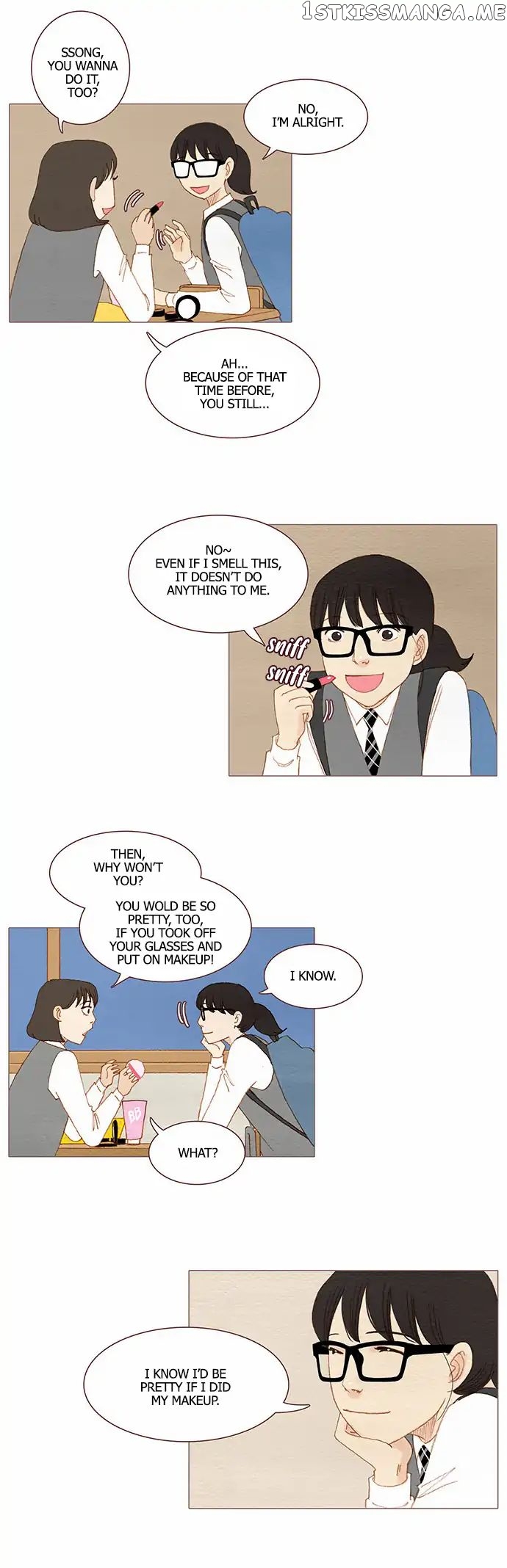 Spirit Fingers chapter 72 - page 24