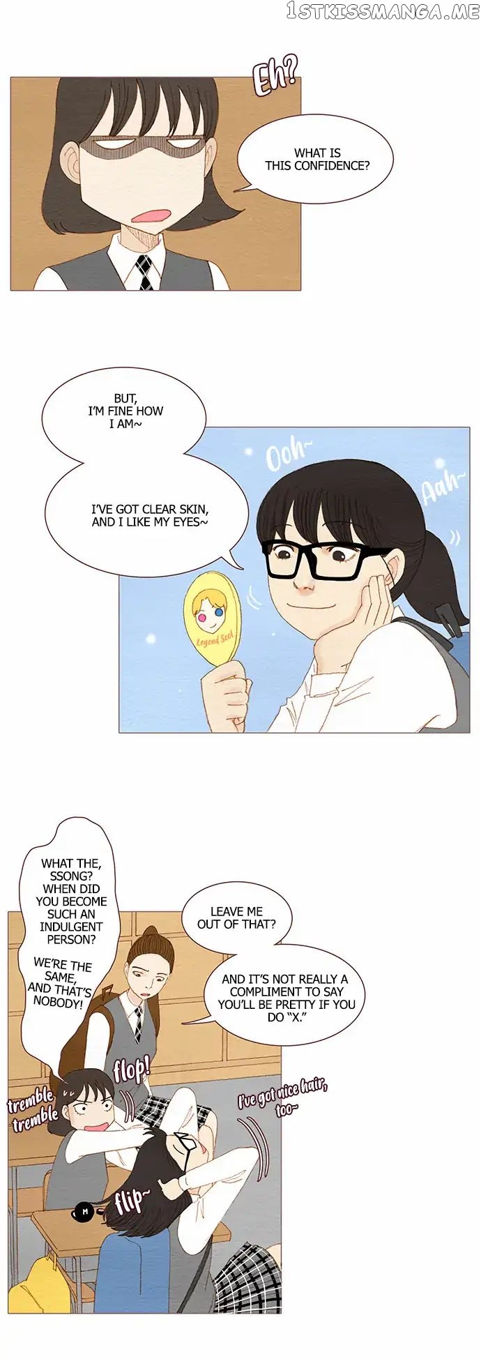Spirit Fingers chapter 72 - page 25