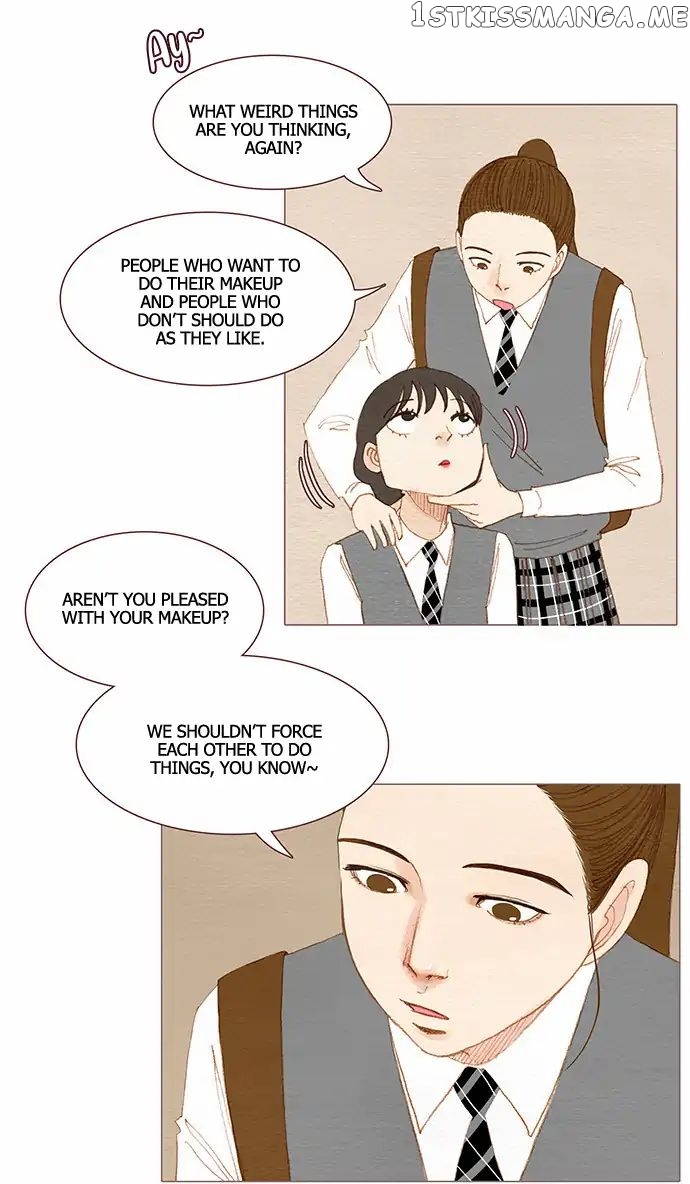 Spirit Fingers chapter 72 - page 27