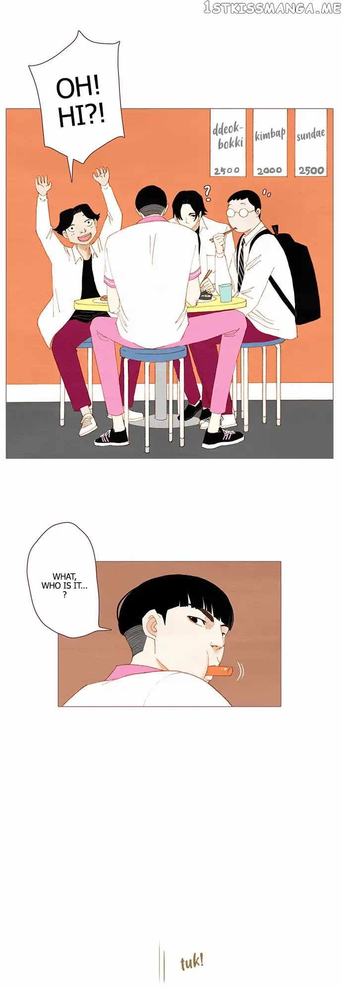 Spirit Fingers chapter 72 - page 32