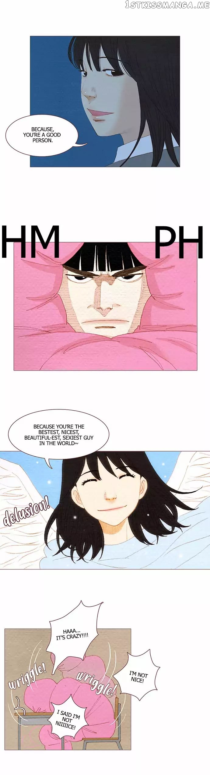 Spirit Fingers chapter 71 - page 15