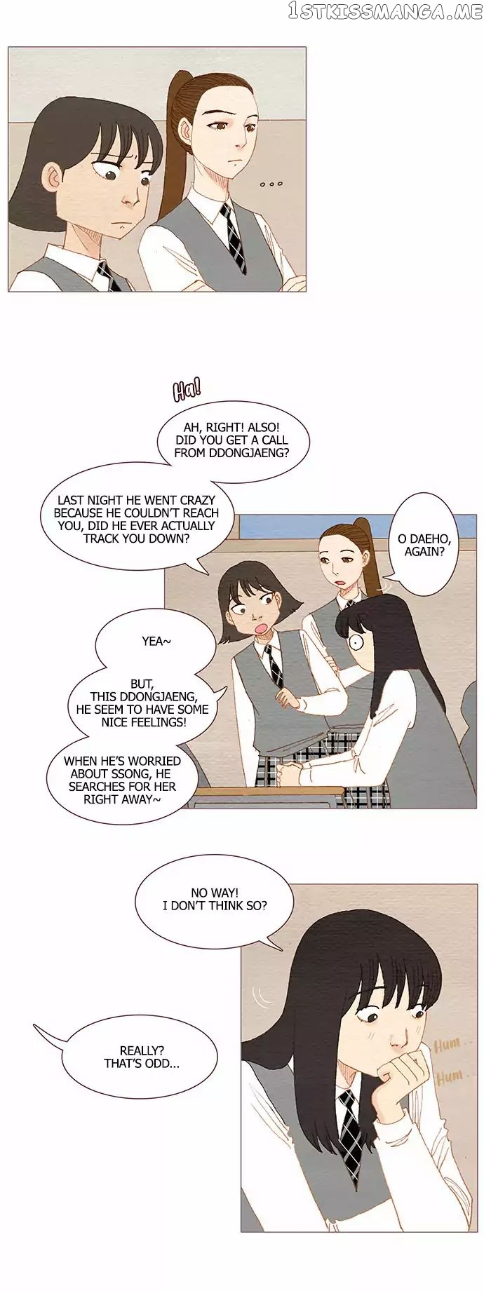 Spirit Fingers chapter 71 - page 2