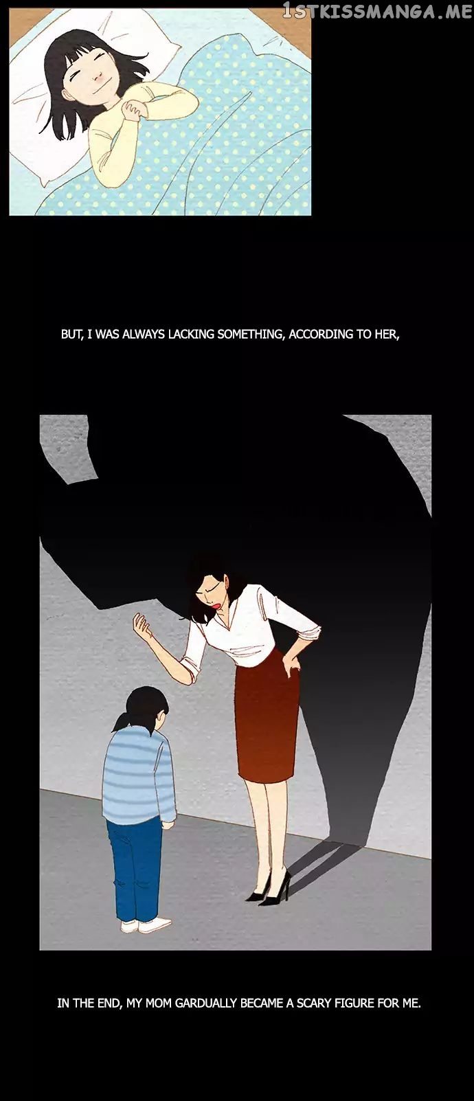 Spirit Fingers chapter 71 - page 20