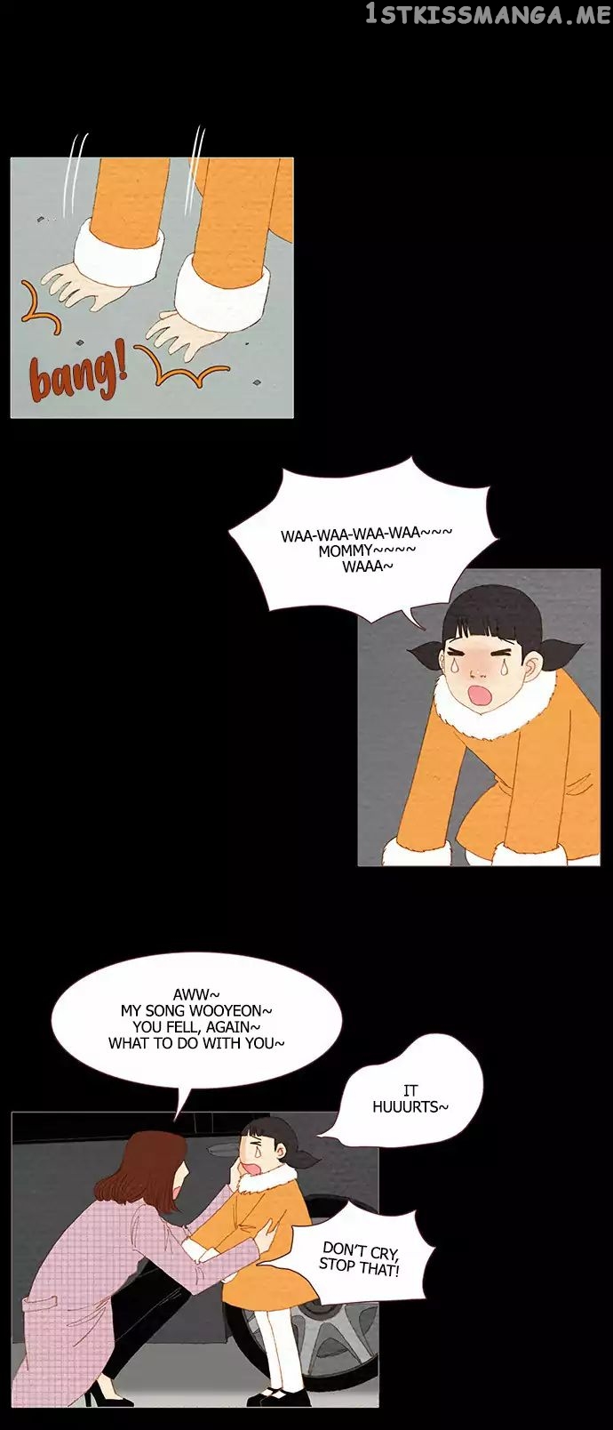 Spirit Fingers chapter 71 - page 22