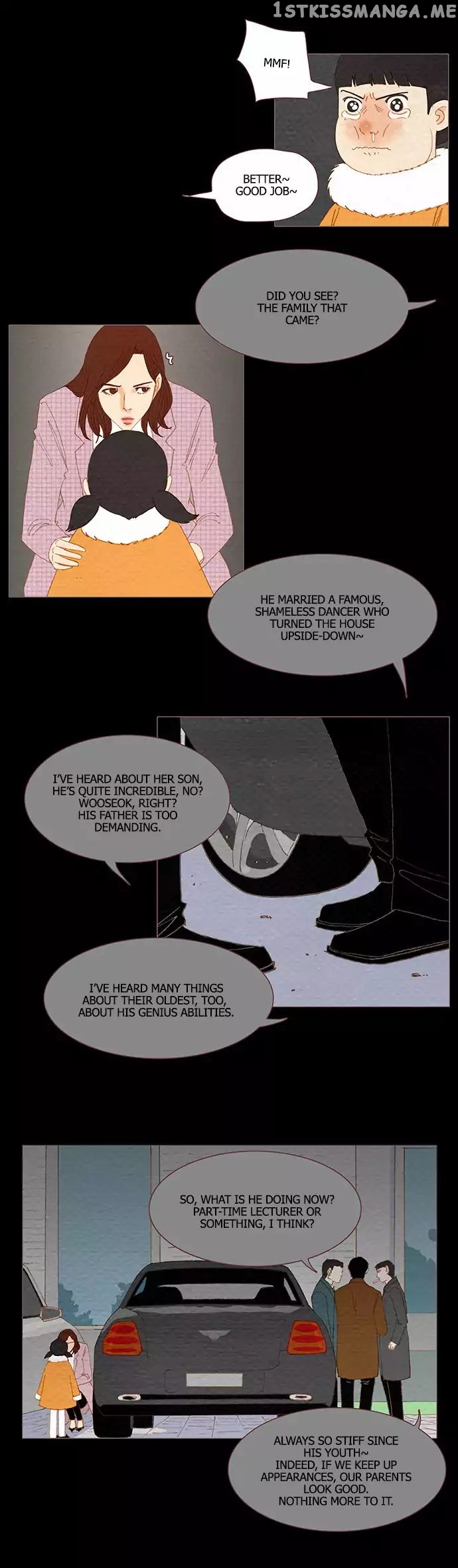 Spirit Fingers chapter 71 - page 23
