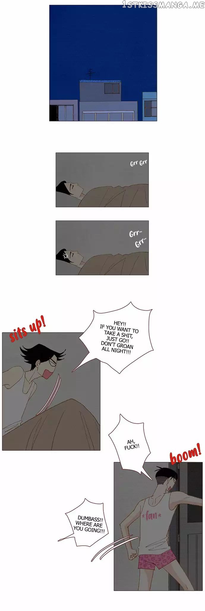 Spirit Fingers chapter 71 - page 29