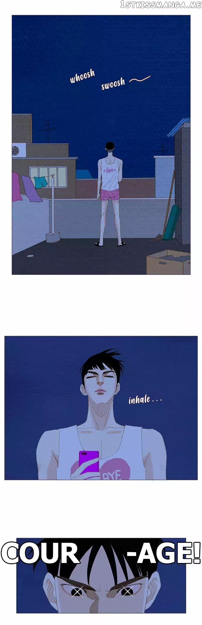 Spirit Fingers chapter 71 - page 31