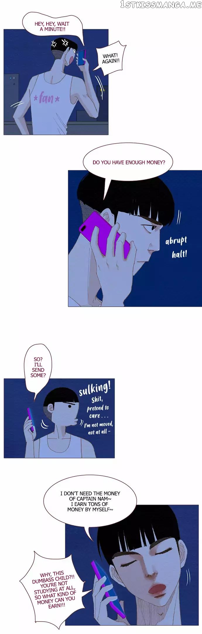 Spirit Fingers chapter 71 - page 34