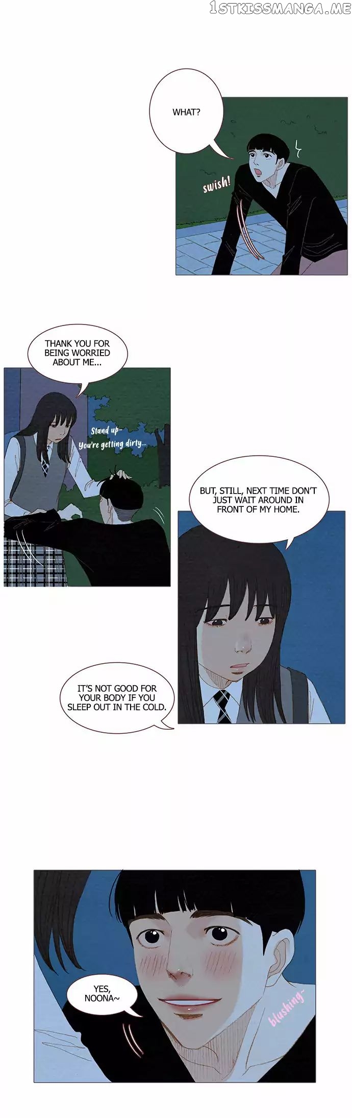 Spirit Fingers chapter 71 - page 9