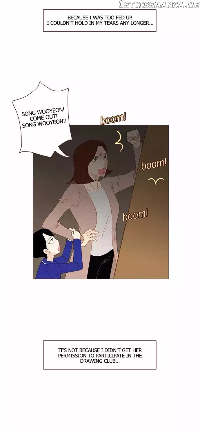 Spirit Fingers chapter 70 - page 11