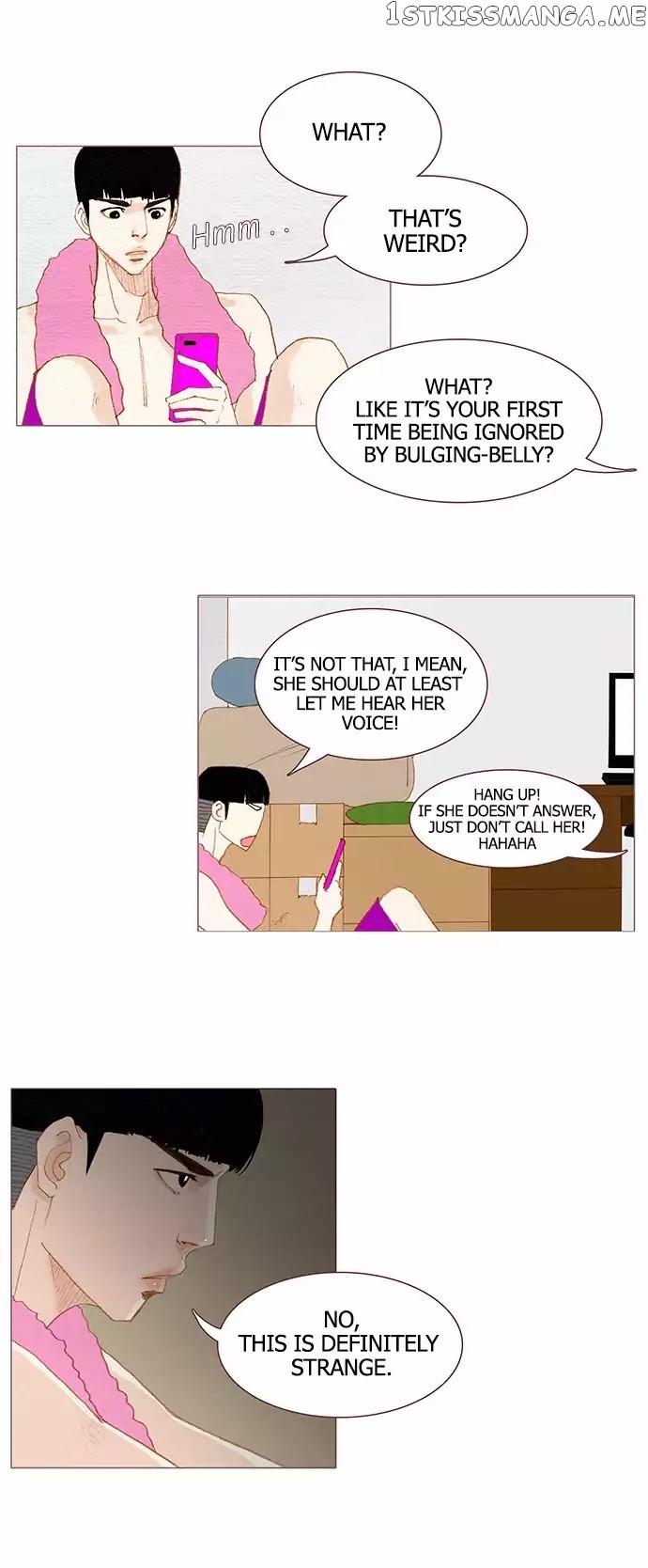 Spirit Fingers chapter 70 - page 13
