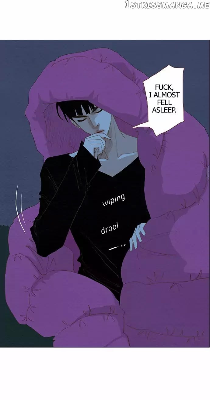 Spirit Fingers chapter 70 - page 22